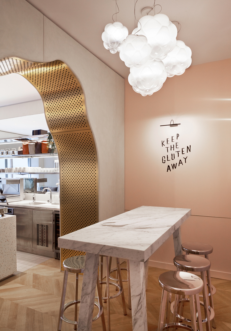 Restaurant Noglu din Paris