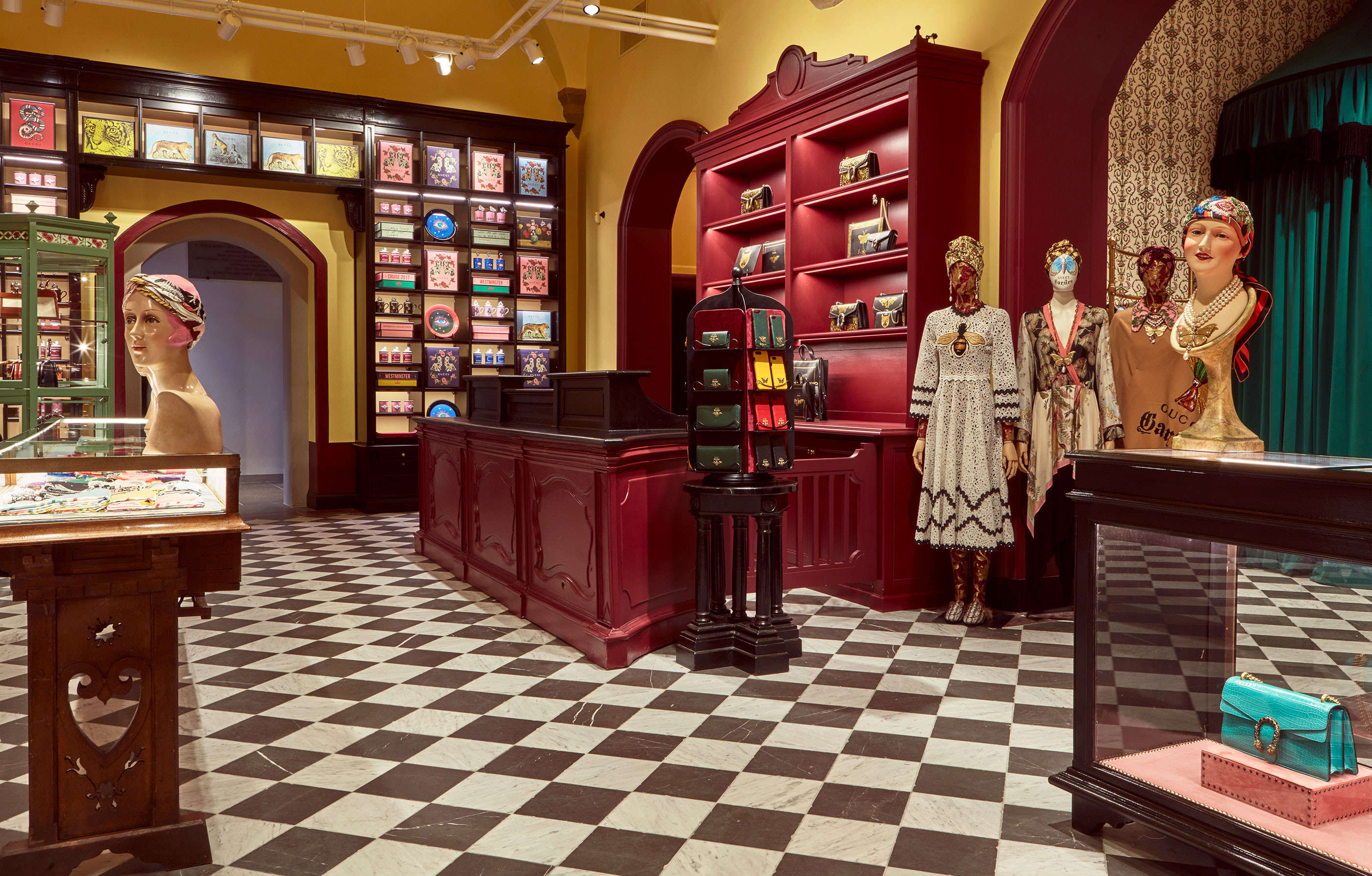 Gucci Garden la Florenta