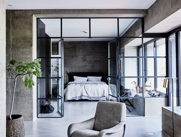 Apartament industrial in Hamburg