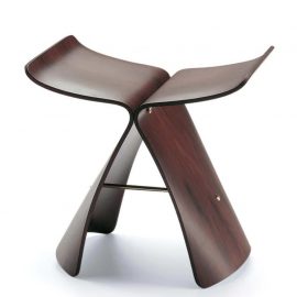 Taburet Butterfly Vitra
