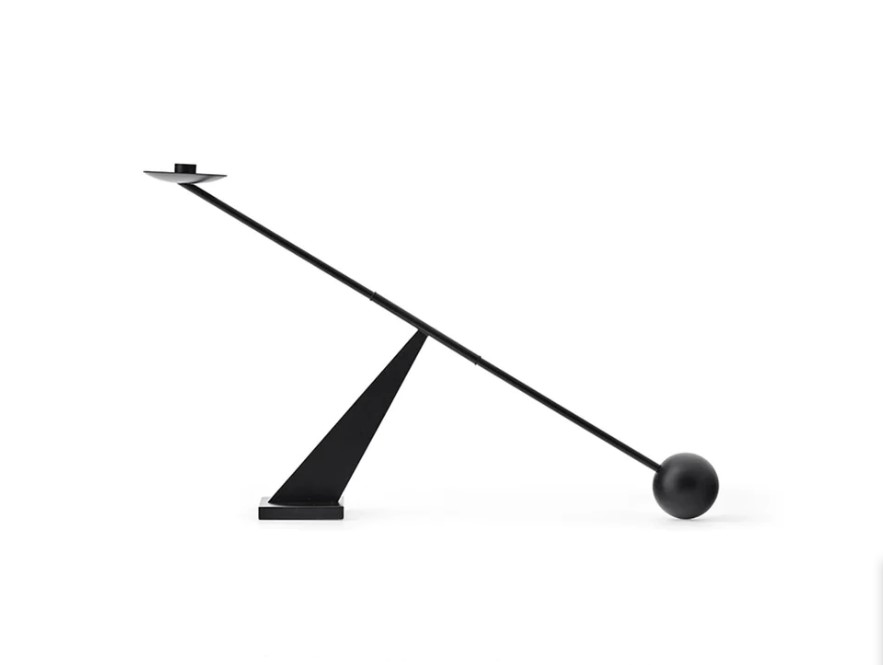 Cadouri de Crăciun suport de lumânare Menu