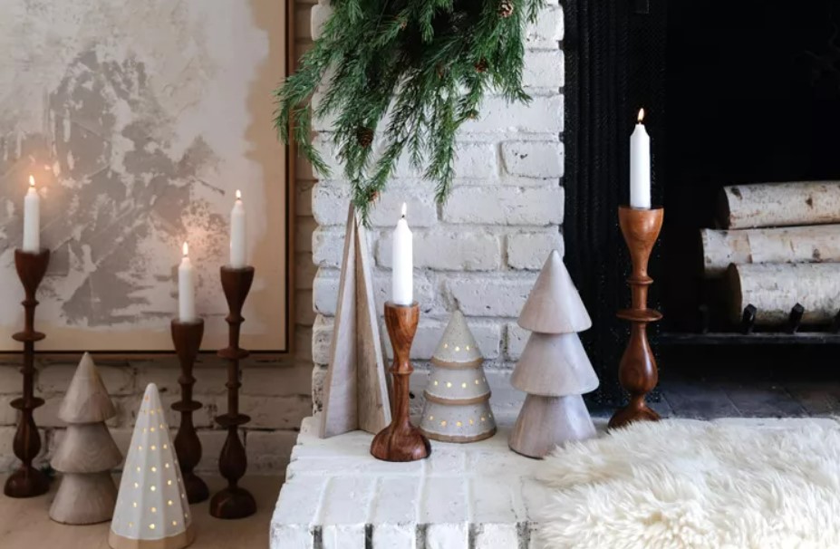 Sfesnice si suporturi lumanari