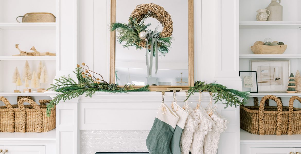 Decoratiuni de iarna pe care le poti folosi in fiecare an