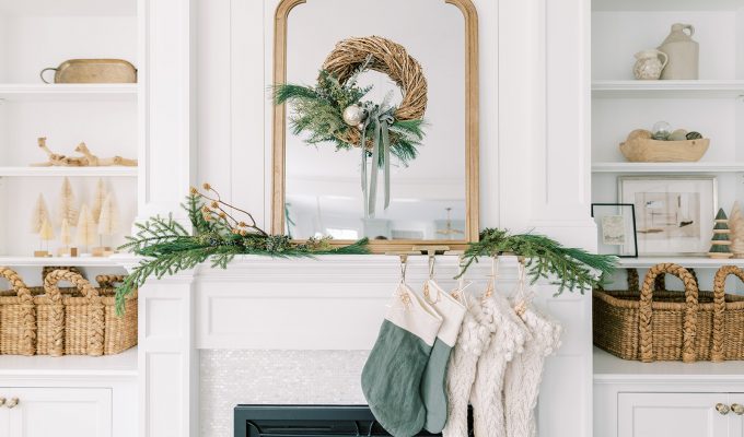 Decoratiuni de iarna pe care le poti folosi in fiecare an