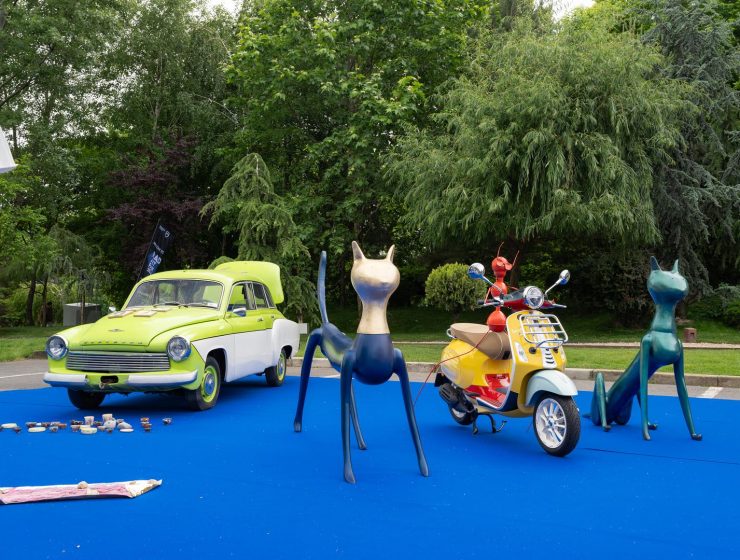 RAD Art Fair 2024 targ de arta contemporana la a doua editie