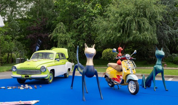 RAD Art Fair 2024 targ de arta contemporana la a doua editie